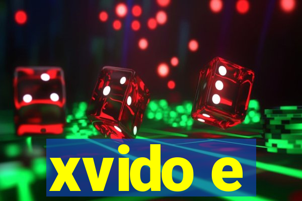 xvido e